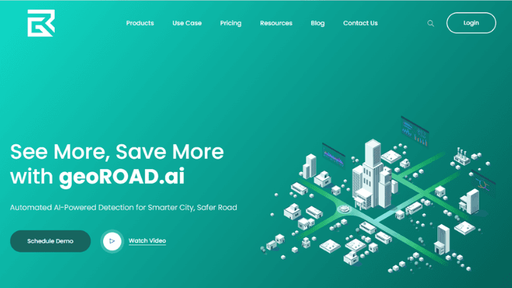 geoROAD.ai (previously ENVIS)