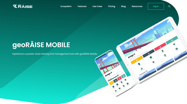geoRAISE Mobile
